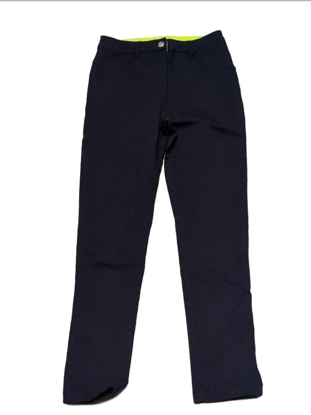 Gretchen Scott Navy Blue Slacks Size Shrimp (XXS)